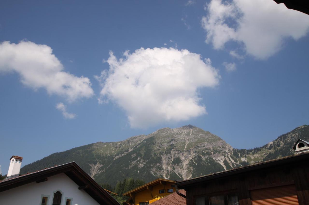 베르왕 Ausfernerhof 아파트 외부 사진