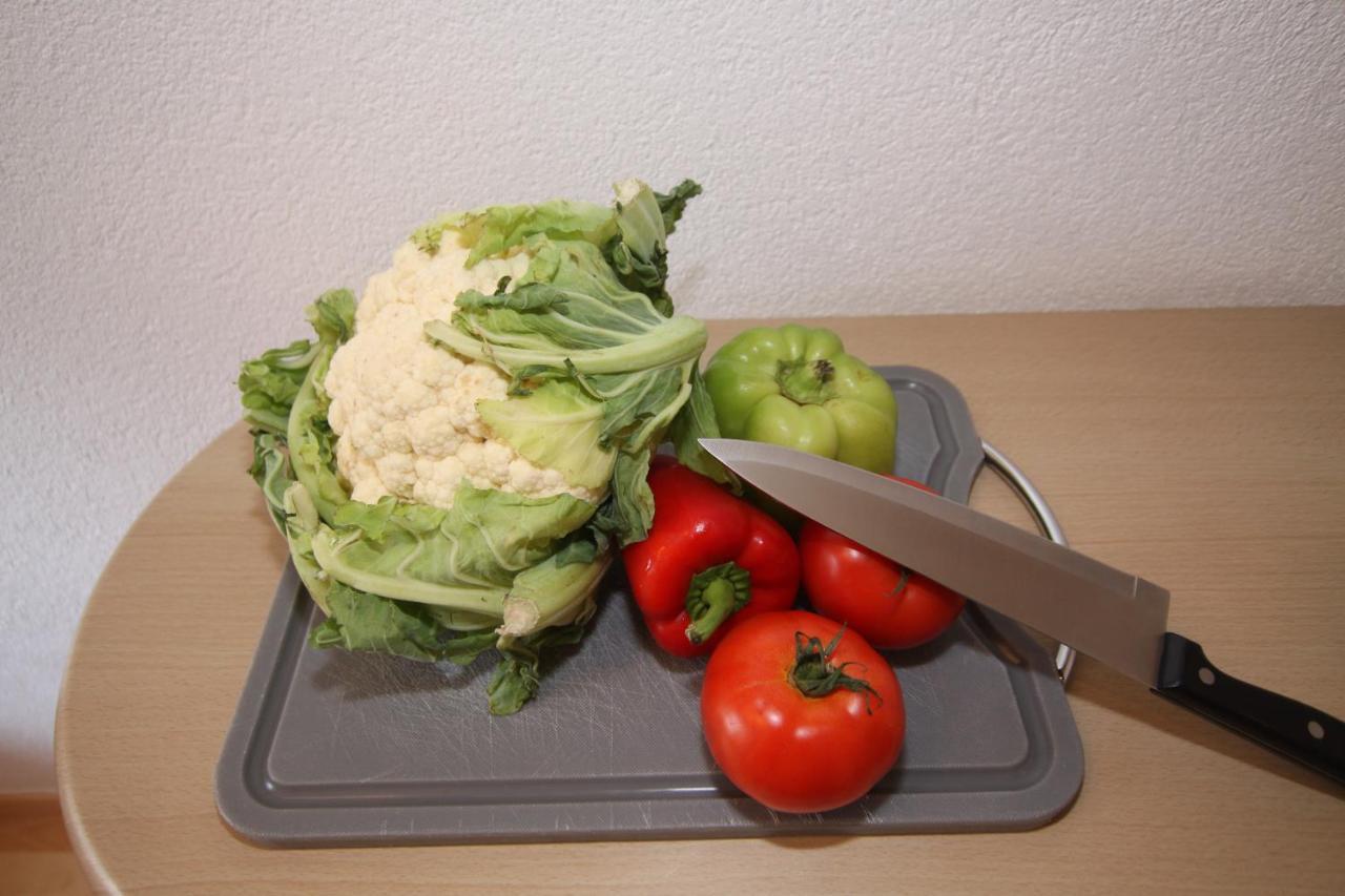 베르왕 Ausfernerhof 아파트 외부 사진